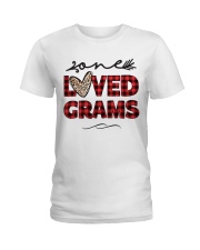 One Loved GRAMS Ladies T-Shirt tile