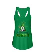 BLESSED TO BE CALLED NANNY-PATRICK Ladies Flowy Tank tile