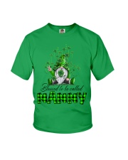 BLESSED TO BE CALLED NANNY-PATRICK Youth T-Shirt tile