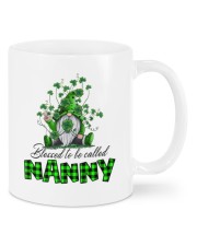 BLESSED TO BE CALLED NANNY-PATRICK Mugs tile