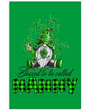BLESSED TO BE CALLED NANNY-PATRICK Vertical Poster tile
