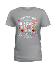 Aunt-Godmother Ladies T-Shirt tile