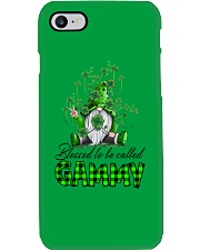 BLESSED TO BE CALLED GAMMY-PATRICK Phone Case tile