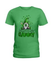BLESSED TO BE CALLED GAMMY-PATRICK Ladies T-Shirt tile