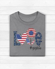 Love Gigi Life 4th Of July Classic T-Shirt custom-t-shirts-classic-lifestyle-front-343