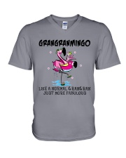 Grangranmingo V-Neck T-Shirt tile