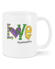 Love Gammielife Mardi Gras Mugs tile