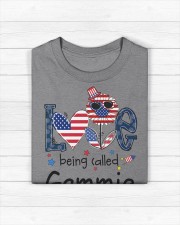 Love Being Called Gammie Life 4th Of July Classic T-Shirt custom-t-shirts-classic-lifestyle-front-343