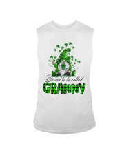BLESSED TO BE CALLED GRANNY-PATRICK Sleeveless Tee tile