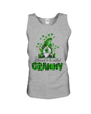 BLESSED TO BE CALLED GRANNY-PATRICK Unisex Tank tile