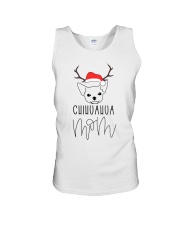 Chihuahua - Dog Mom Unisex Tank tile