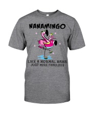 Nanamingo Classic T-Shirt front