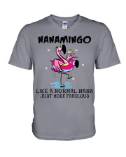 Nanamingo V-Neck T-Shirt tile