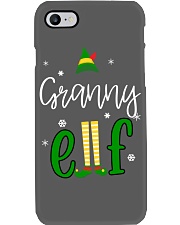 Granny Elf Phone Case tile