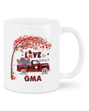 Valentine - I Love Being A Gma Mugs tile