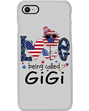 Love Being Called Gigi Life 4th Of July Phone Case tile