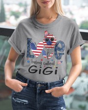 Love Being Called Gigi Life 4th Of July Classic T-Shirt custom-t-shirts-classic-lifestyle-front-399