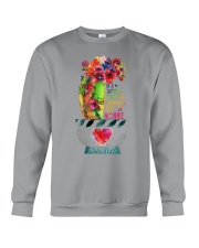 Be A Nonnie Cactus Crewneck Sweatshirt tile