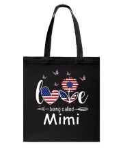 Love Being Called Mimi Tote Bag tile
