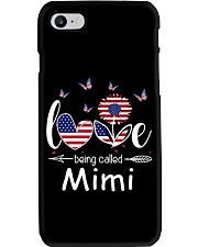Love Being Called Mimi Phone Case tile
