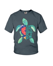 Turtle - Be A Konk Youth T-Shirt tile