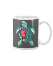 Turtle - Be A Konk Mug tile