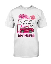 I Love Being Grandma - Happy Premium Fit Mens Tee tile