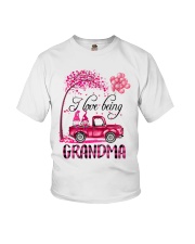 I Love Being Grandma - Happy Youth T-Shirt tile