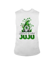 BLESSED TO BE CALLED JUJU-PATRICK Sleeveless Tee tile