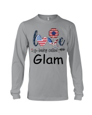 Love Being Called Glam Flag Long Sleeve Tee tile