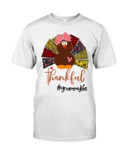 Thankful Grammy Life Premium Fit Mens Tee tile