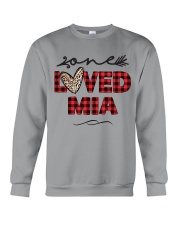 One Loved MIA Crewneck Sweatshirt tile