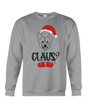 Corgi Claus Crewneck Sweatshirt tile