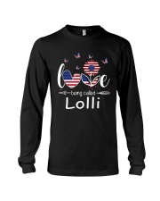 Love Being Called Lolli Long Sleeve Tee tile