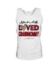 One Loved GRANDMOMMY Unisex Tank tile