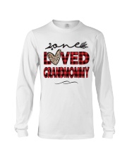 One Loved GRANDMOMMY Long Sleeve Tee tile