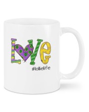 Love Lollielife Mardi Gras Mugs tile