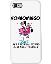 Nonnomingo Phone Case tile
