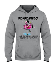 Nonnomingo Hooded Sweatshirt tile