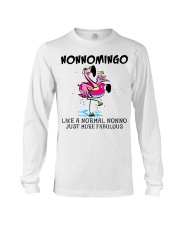 Nonnomingo Long Sleeve Tee tile