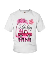 I Love Being Nini - Happy Youth T-Shirt tile
