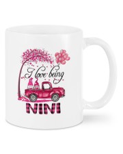 I Love Being Nini - Happy Mugs tile