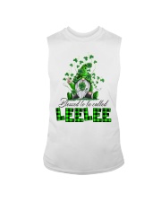BLESSED TO BE CALLED LEELEE-PATRICK Sleeveless Tee tile