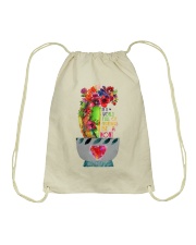 Be A Noni Cactus Drawstring Bag tile