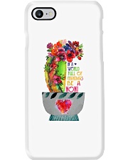 Be A Noni Cactus Phone Case tile