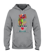 Be A Noni Cactus Hooded Sweatshirt tile