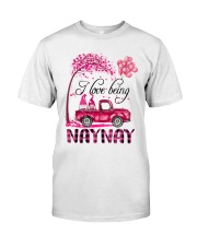 I Love Being NayNay - Happy Premium Fit Mens Tee tile