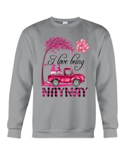 I Love Being NayNay - Happy Crewneck Sweatshirt tile