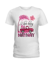 I Love Being NayNay - Happy Ladies T-Shirt tile
