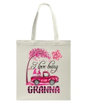 I Love Being Granna - Happy Tote Bag tile